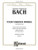 Two- and Three-Part Inventions, French Suites and Italian Concerto: Comb Bound Miniature Score (Kalmus Edition)