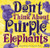 Don't Think About Purple Elephants