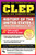 CLEP History of the United States I (CLEP Test Preparation)