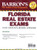 Barron's Florida Real Estate Exams (Barron's: the Leader in Test Preparation)