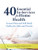 40 Essential In-Services for Home Health: Lesson Plans and Self-Study Guides for Aides and Nurses