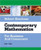 Contemporary Mathematics for Business and Consumers (with CD-ROM)