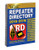 The ARRL Repeater Directory 2015/2016 Desktop Edition