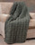 20 Easy Knitted Blankets and Throws: From the Staff at Martingale