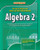 Algebra 2, Study Guide & Intervention Workbook (MERRILL ALGEBRA 2)