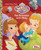 Two Princesses and a Baby (Disney Junior: Sofia the First) (Little Golden Book)