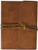 ESV Single Column Journaling Bible, Large Print (Brown, Flap with Strap)