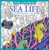 Sea & Ocean Life Adult Coloring Book With Bonus Relaxation Music CD Included: Color With Music