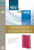 NIV, The Message, Parallel Study Bible, Imitation Leather, Pink: Two Bible Versions Together with NIV Study Bible Notes