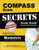 COMPASS Exam Secrets Study Guide: COMPASS Test Review for the Computer Adaptive Placement Assessment and Support System