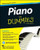 Piano For Dummies, Book + Online Video & Audio Instruction