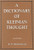 Dictionary of Kleinian Thought