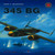 345 BG: Volume 1 (Air Miniatures) (English and Polish Edition)
