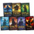Septimus Heap Angie Sage 7 Books Collection Set Pack (Wizard Apprentice Series)