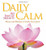 Daily Calm: 365 Days of Serenity