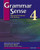 Grammar Sense 4: Advanced Grammar and Writing