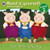 The Three Little Pigs/ Los tres cerditos: Bilingual Fairy Tales (Level 2) (Read It Yourself, Level 3) (Spanish Edition)