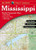Mississippi Atlas & Gazetteer (Delorme Atlas & Gazetteer)
