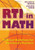 Response to Intervention in Math: Practical Guidelines for Elementary Teachers