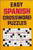 Easy Spanish Crossword Puzzles (Language - Spanish) (English and Spanish Edition)