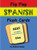 Flip Flop Spanish Flash Cards: Azul (cards) (English and Spanish Edition)