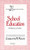 003: School Education: Developing a Curriculum (Homeschooler Series)