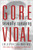 Gore Vidal: Sexually Speaking: Collected Sex Writings