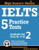 IELTS 5 Practice Tests, Academic Set 2: Tests No. 6-10 (High Scorer's Choice) (Volume 3)