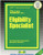 Eligibility Specialist(Passbooks) (Career Examination Series)