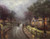 Thomas Kinkade: Paintings of Radiant Light