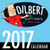 Dilbert 2017 Mini Wall Calendar