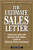 Ultimate Sales Letter 2nd Ed