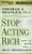 Stop Acting Rich: And Start Living Like a Real Millionaire