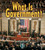 What Is Government? (First Step Nonfiction)