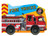 Zippy Wheels: Fire Trucks