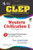 2: CLEP Western Civilization I The Best Test Preparation for the CLEP Western Civilization I (REA)