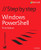 Windows PowerShell Step by Step (3rd Edition)