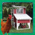 Chickens & Their Coops 2017 Wall Calendar