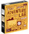 Keri Smith's Adventure Lab: A Boxed Set of How to Be an Explorer of the World, Finish This Book, and The Imaginary World of . . .