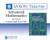 Saxon Advanced Math: Homeschool Teacher CD-ROM Package Second Edition 2008