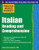 Practice Makes Perfect Italian Reading and Comprehension (Practice Makes Perfect Series)