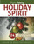 Holiday Spirit: Grayscale Coloring Book for Adults