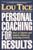 PERSONAL COACHING FOR RESULTS