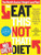 The Eat This, Not That! No-Diet Diet: The World's Easiest Weight-Loss Plan!