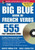 The Big Blue Book of French Verbs (Book w/CD-ROM) (Big Book of Verbs Series)