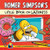 Homer Simpson's Little Book of Laziness (The Vault of Simpsonology)