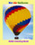 Hot Air Balloons: Adult Coloring Book
