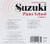 Suzuki Piano School, Vol 1