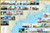 Maine Lighthouses Illustrated Map & Guide