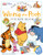 Ultimate Sticker Book: Winnie the Pooh (Ultimate Sticker Books)